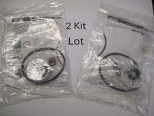 2 piece Lot Taylor Model 340, 341, 342  430 Slush Draw Valve Tune Up Kit X39969