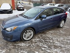 2013 Subaru Impreza NO RESERVE!! AWD PREMIUM