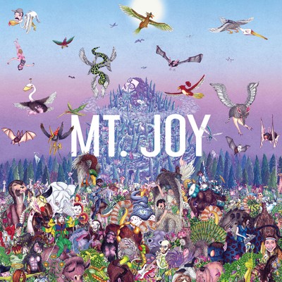 Mt. Joy Rearrange Us (Vinyl) 12'' Album