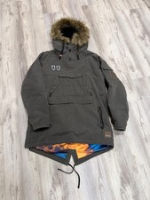Burton Snowboards Analog AG Anorak Snowboard ...