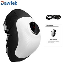 Electric Red Light Heat Knee Massage Air Pressure Vibration Massager Pain Relief