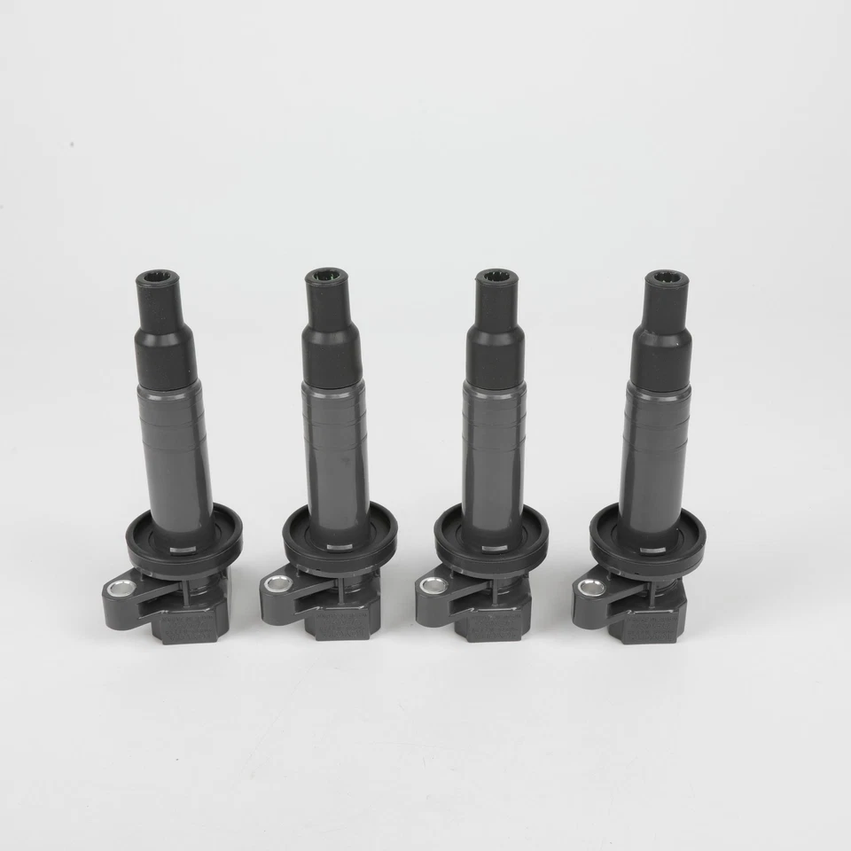 4Pcs DENSO 90919-02239 Ignition Coils For Toyota Corolla Celica Matrix 673-1300 - Imagem 3 de 4