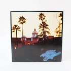 Vintage Eagles Hotel California vinyl record