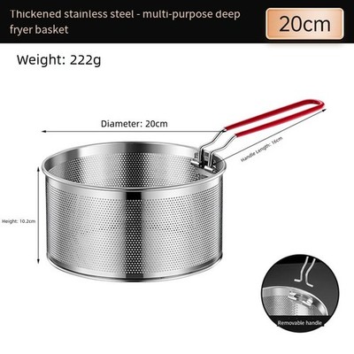 F��r Nudelschalen Nudelsieb Kochen zu Hause gro?e Servierkapazit?t