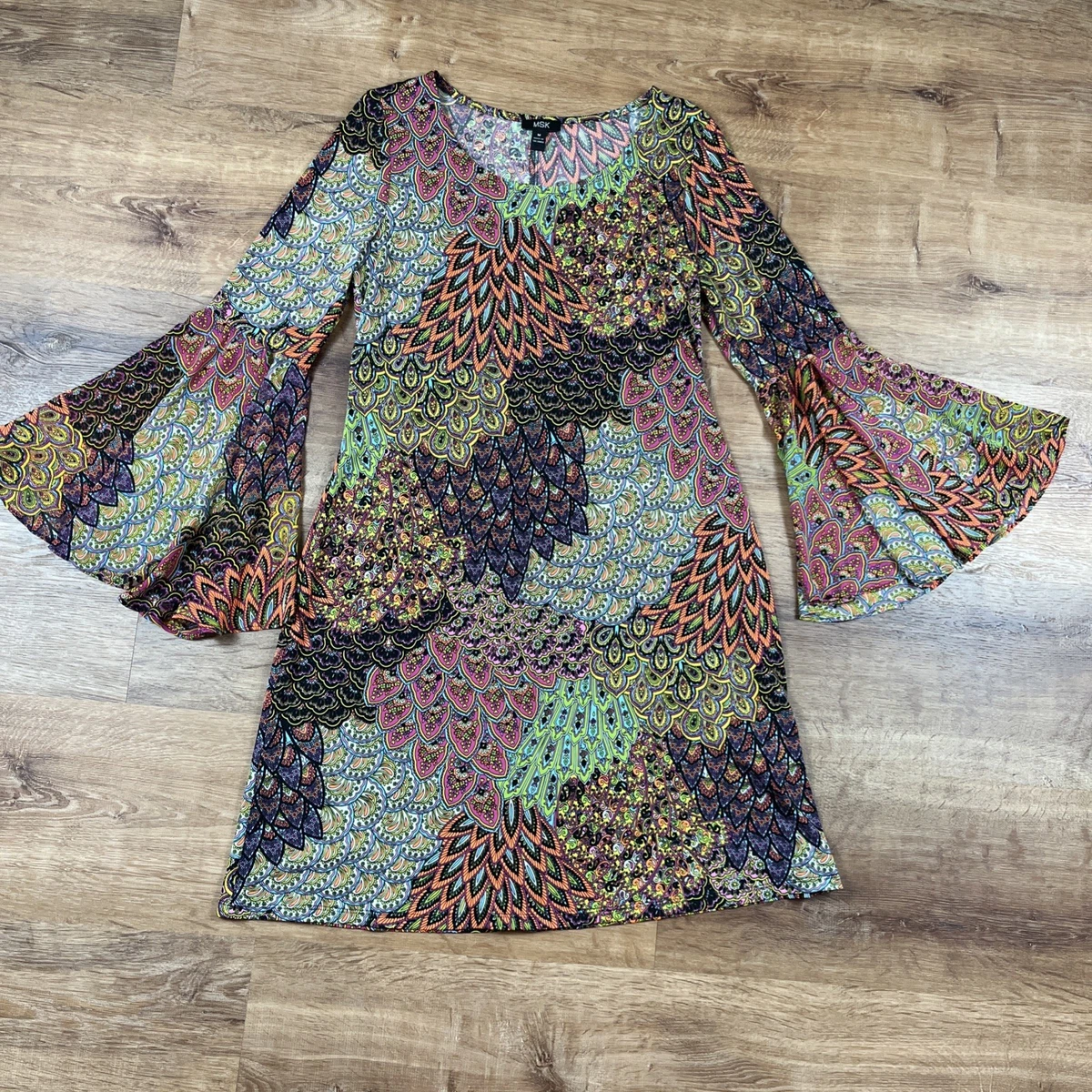 slim fit dress slacks Floral Square Neck Short Sleeve Midi Dress  Charming Charlie