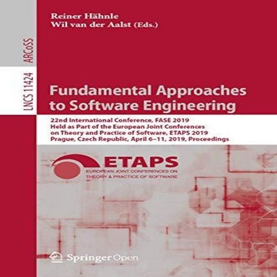 Fundamental Approaches to Software Engineering 22nd International