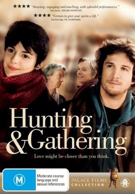 Hunting and Gathering (DVD, 2008) Ensemble, c'est tout - French Movie Romance