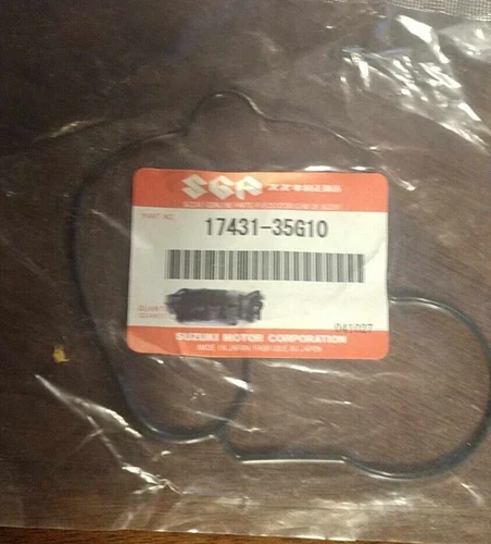 O RING, WATER PUMP CASE
