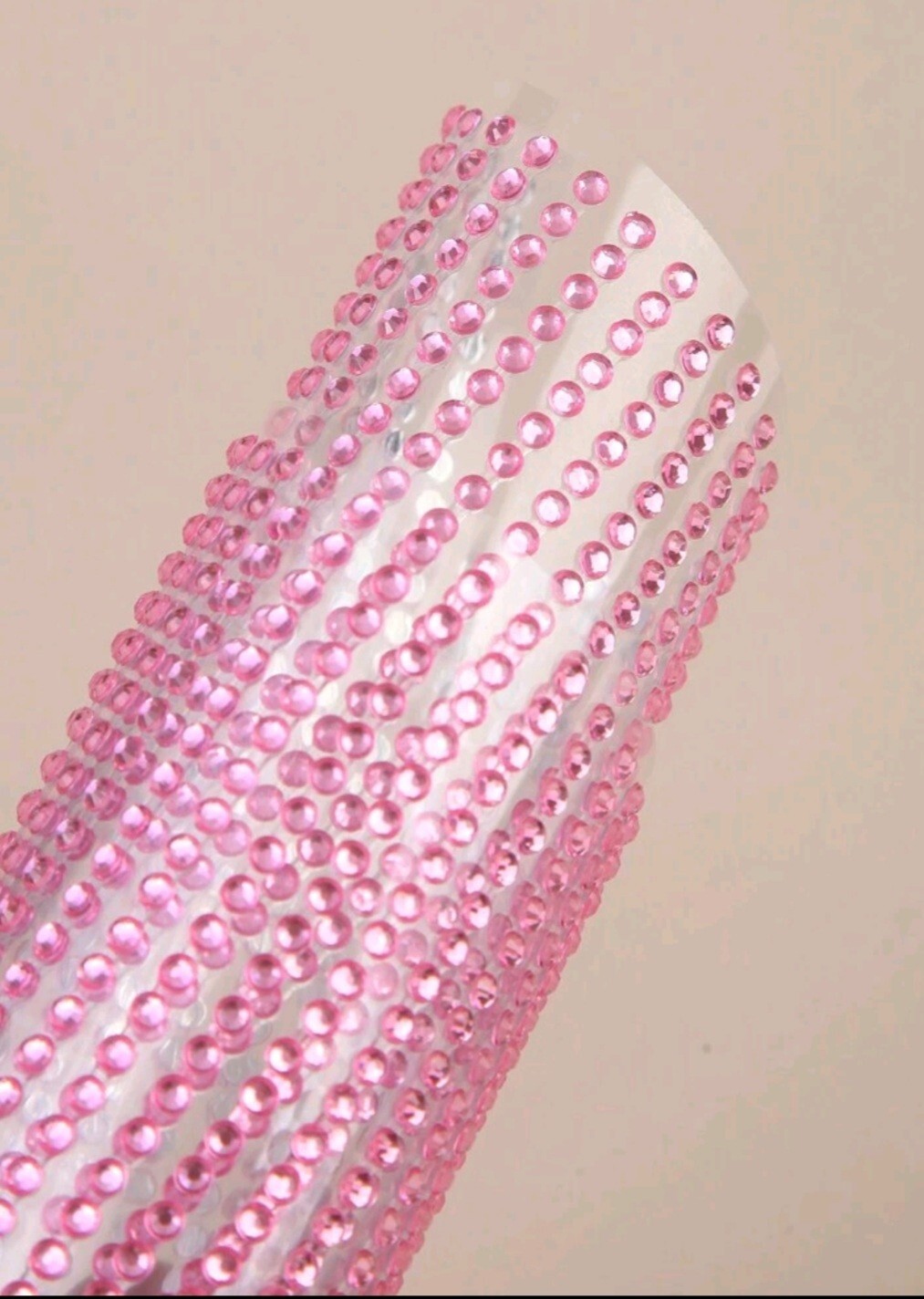 4 Rotoli Nastro Di Strass Adesivo Glitter 1 Metro – Diamantini Per Scarpe, Artigianato, Decorazioni Fai Da Te