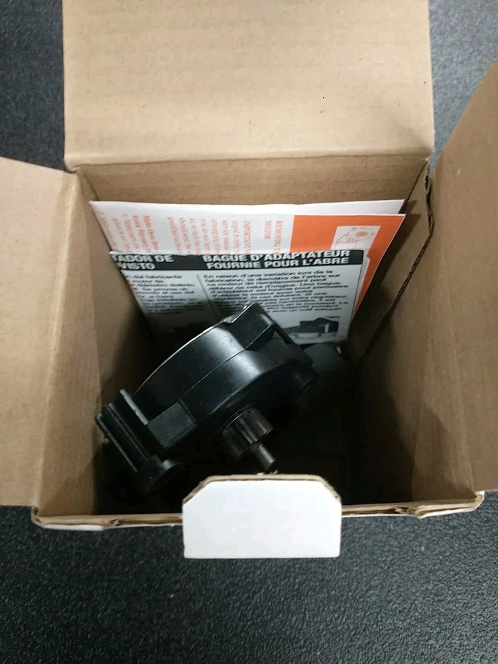 Motor elevador ventana delantera izquierda Cardone 42-442 para Stratus Sebring Cirrus 2001-2006 Foto 4 de 4