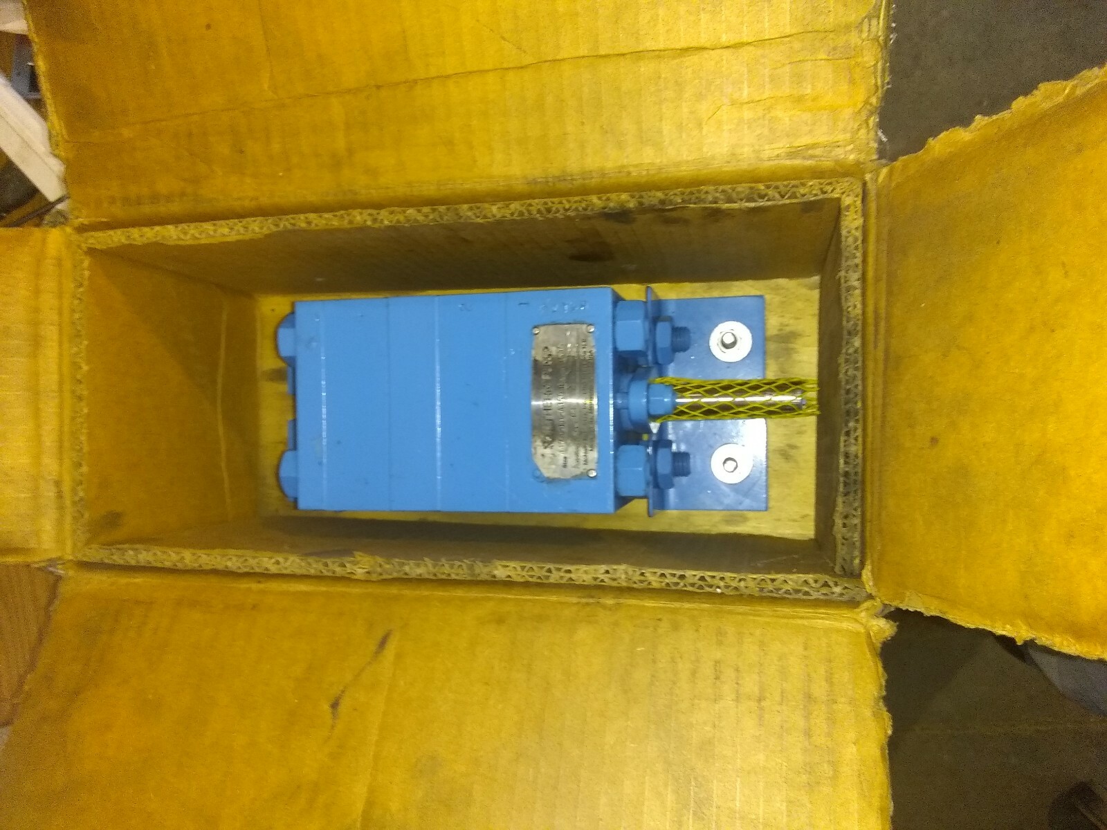 NEW Northern Pump 447810A350R CW Gear Pump 1750 RPM Loc13c4 eBay