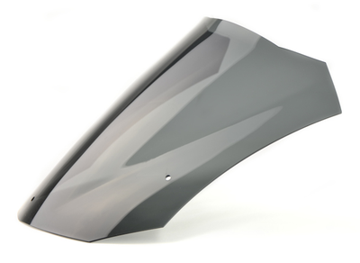 Tall Touring Windscreen For BMW F 800 R 2009-2014 – 36cm High, Scratch-Resistant, 4 Color Options
