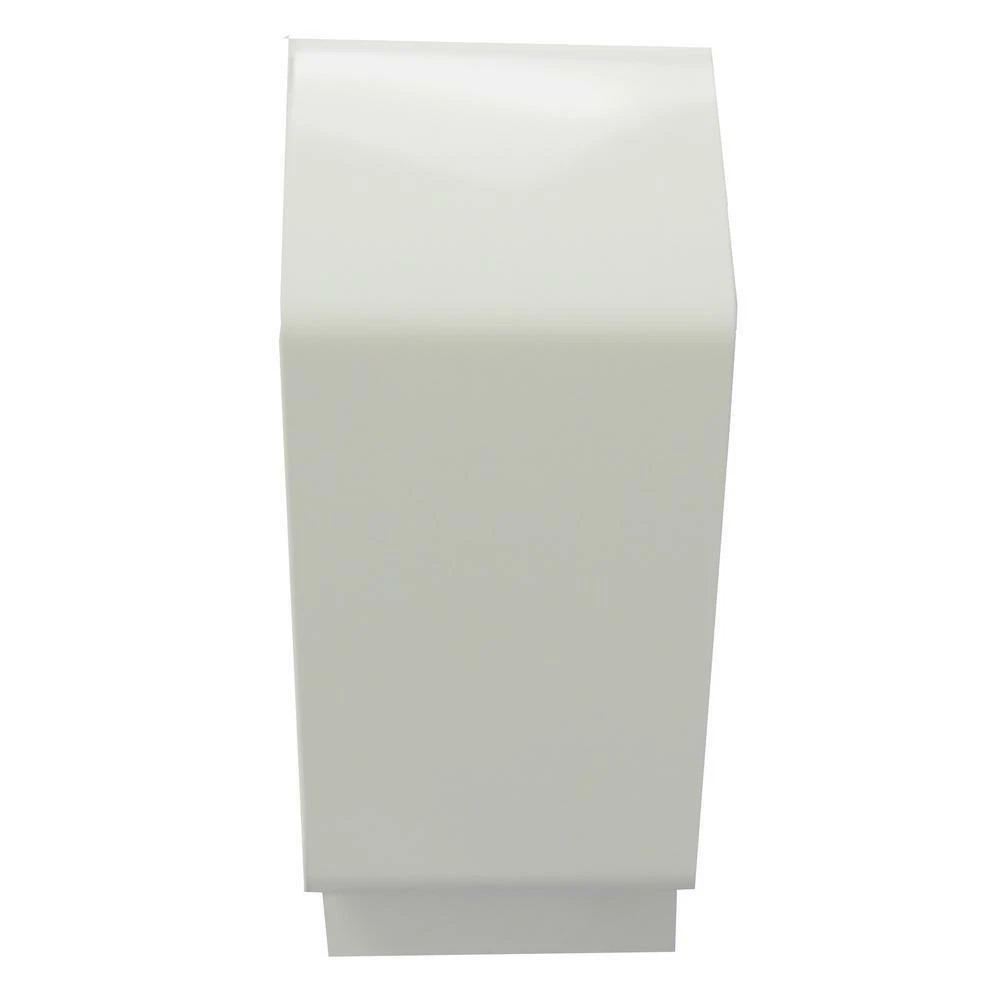 Haydon Hydronic Baseboard Convection Heaters Heat Base 750 3u0026#034; Wall  Trim White | eBay