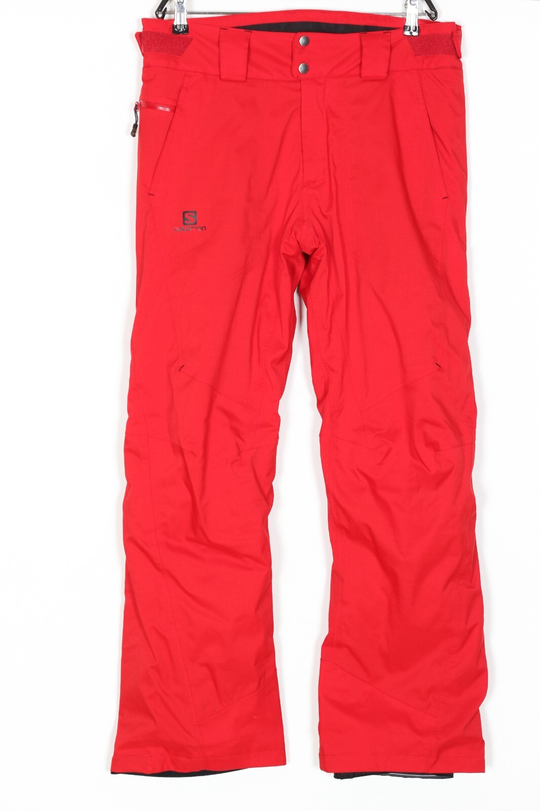 SALOMON Advanced Skin Dry 10k Pantaloni da Sci Snowboard Pantaloni Uomo Tagli...