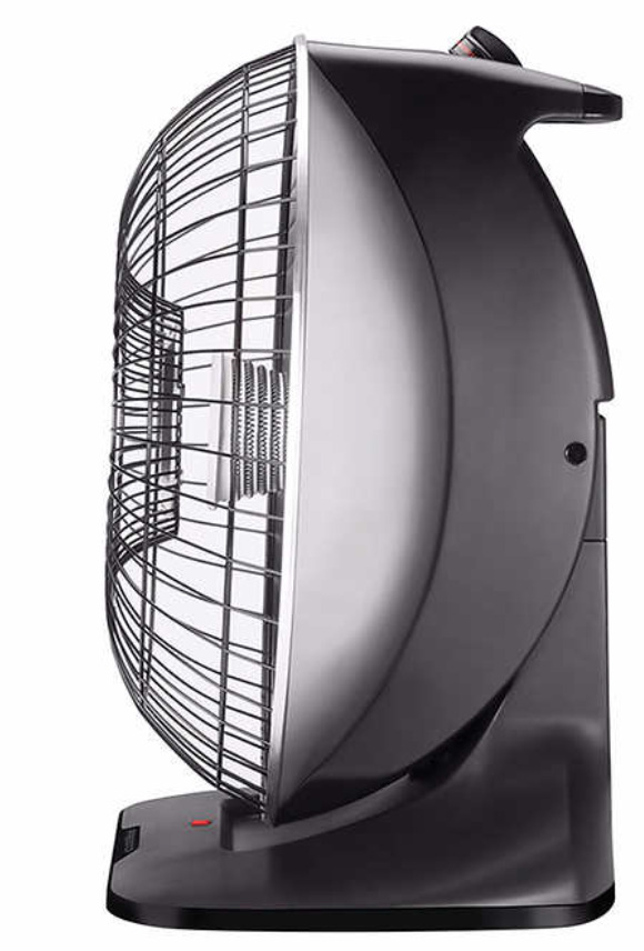 Presto HeatDish Plus Tilt Parabolic Heater