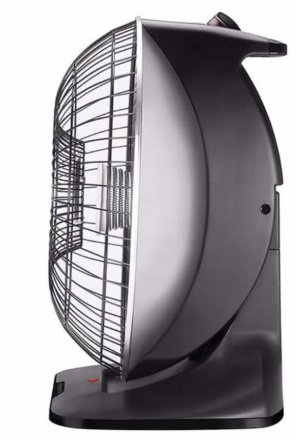 ️🔥 Presto Heat Dish Plus Tilt HighEfficiency Parabolic Electric Heater