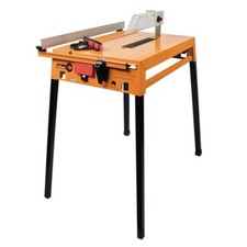 Triton TCB100 - Etabli Table de sciage - scie sur table - PROMO
