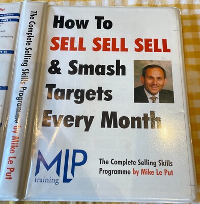 The Complete Selling Skills Programme