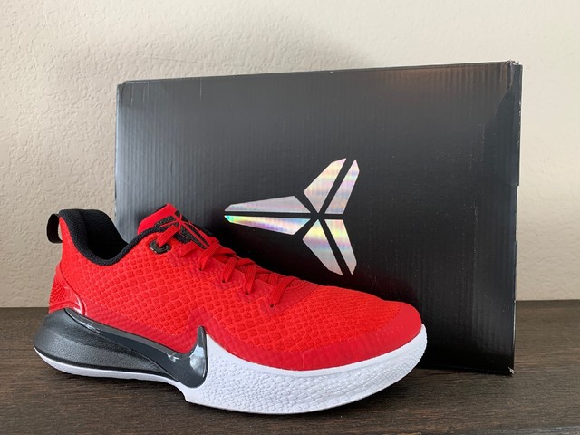 mamba focus university red