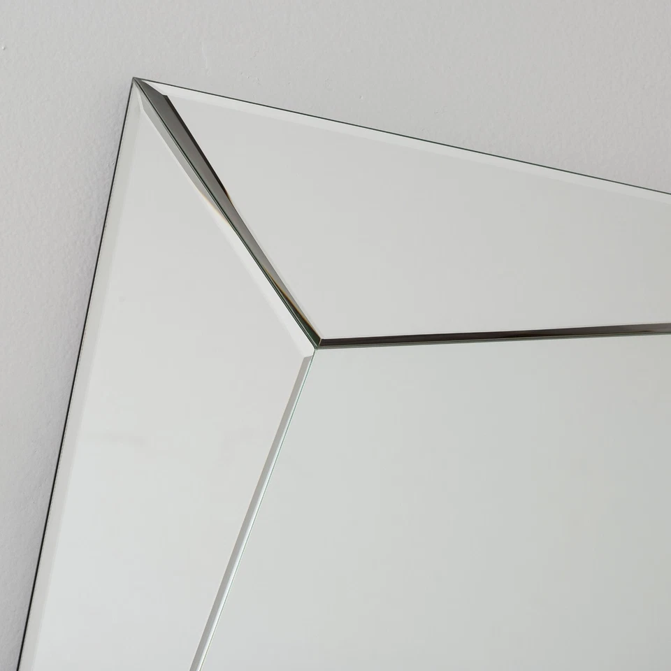 Espejo de baño sin marco Decor Wonderland SSM4DM2 31,5" X 23,6" Foto 2 de 4