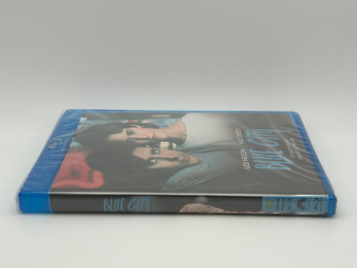 Blue City (1986) Blu-ray Judd Nelson Ally Sheedy 80s Crime