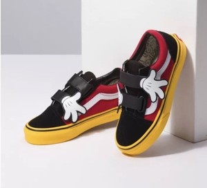 vans tennis shoes kids