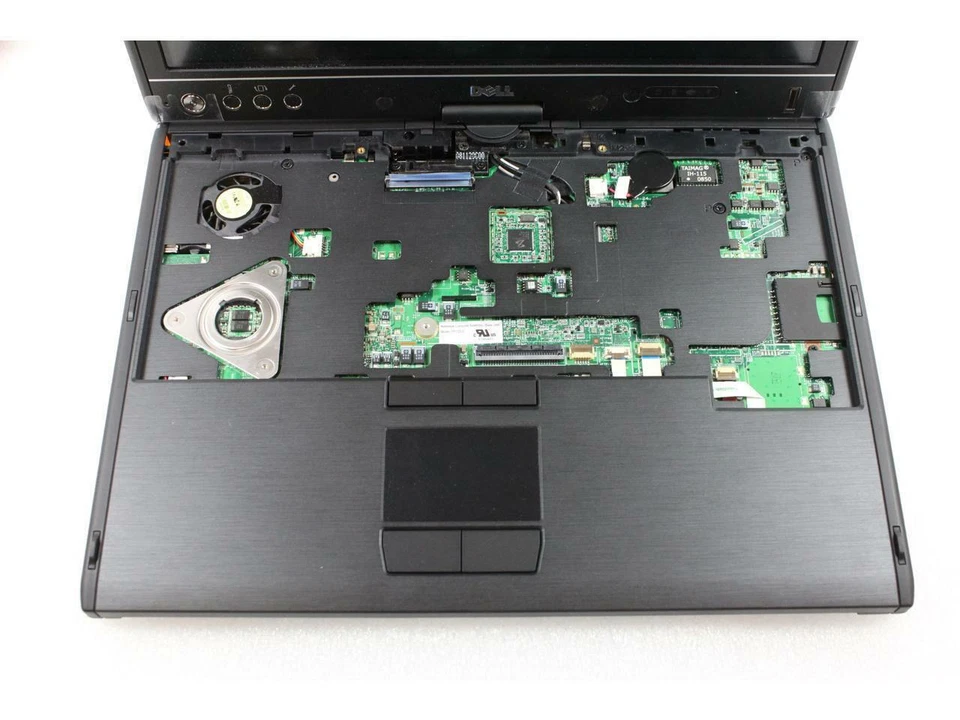 Dell Latitude XT2 Intel 1.20 GHz SU9300 12.1" Laptop Motherboard Barebone M339G - Image 2 of 4