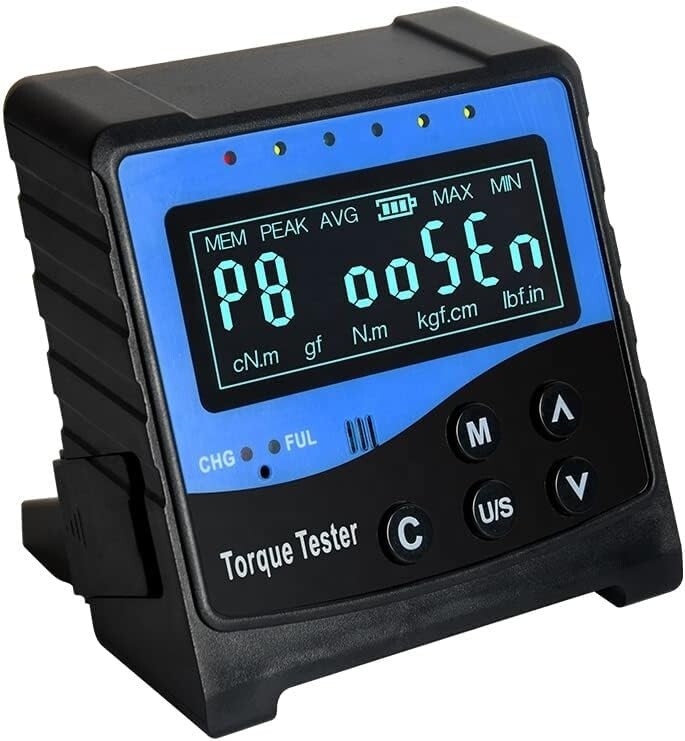 Torque Wrench Calibrator Calibration Tool with 22.0-220.0N.m