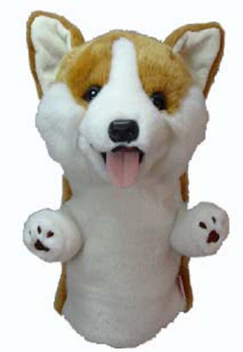 Головной убор Corgi Golf - Новые головные уборы для водителей Daphnes