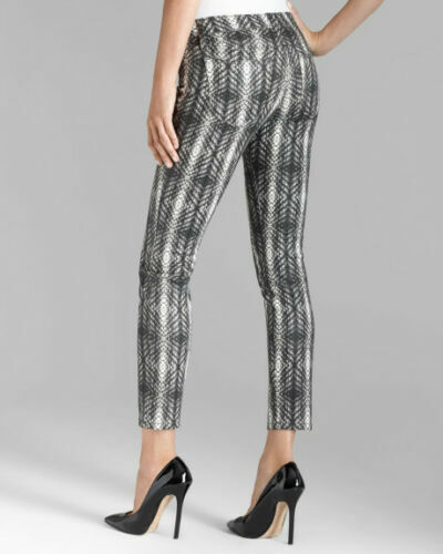 Joe's Jeans Skinny Ankle Python Snake Print Jeans.Gr:28 - Bild 2 von 12