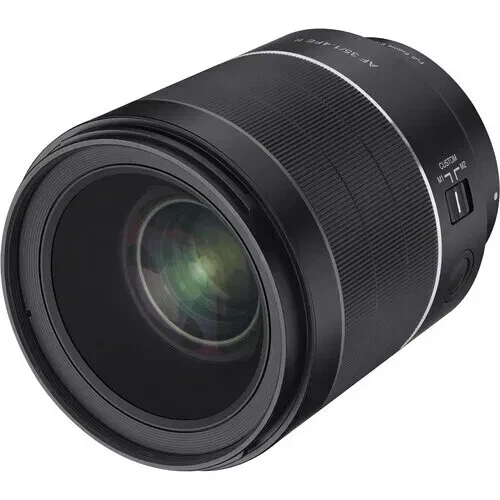 ROKINON Sony E-mount 35mm Focal Camera Lenses for sale | eBay