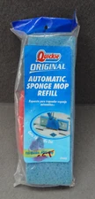 NEW Quickie Type S 0442 Original Automatic Roller Sponge Mop Refill Head #042