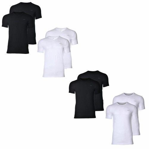 Joop! Men's Undershirt IN Pack T-Shirt 