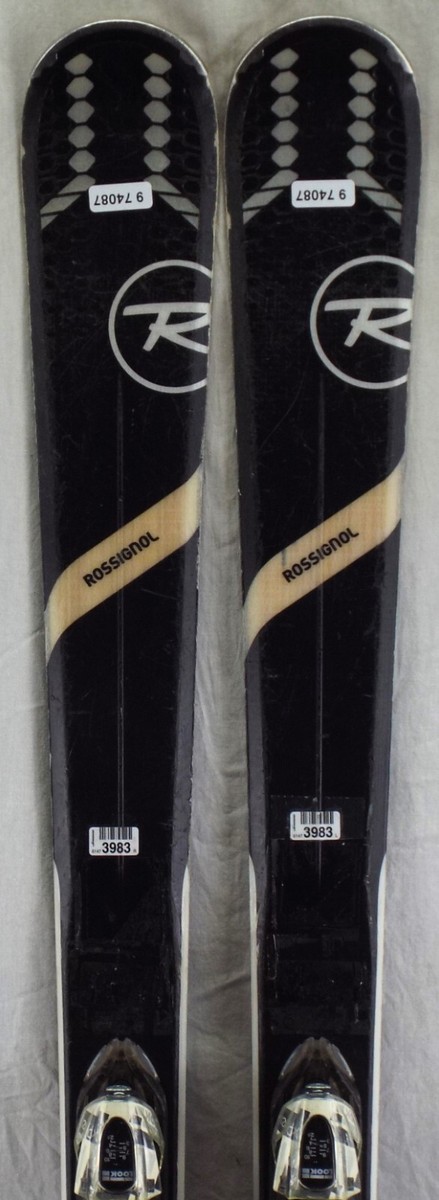18-19 Rossignol Experience 76 Ci Used Women Demo Ski w/Binding 