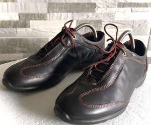 ecco lace up shoes ladies