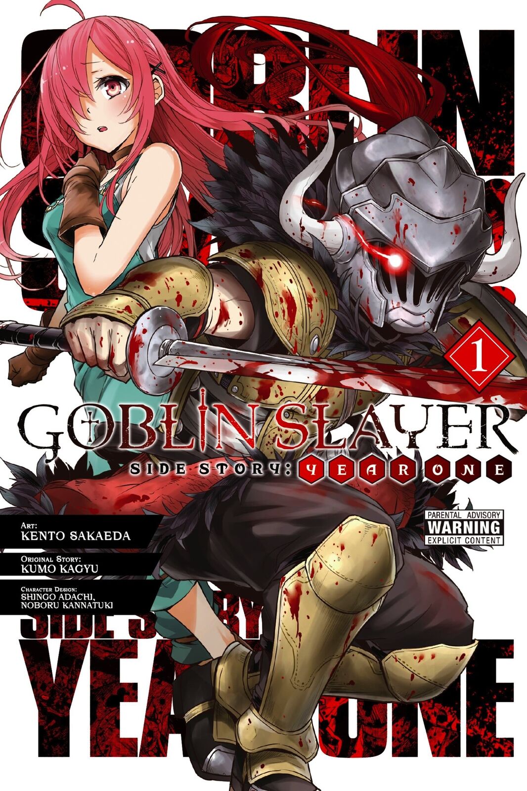 Goblin Slayer Side Story Year One Manga Volume 2