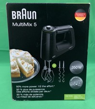 braun hm 5100 wh multimix 5 handmixer