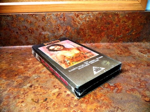 THE LAST TIME I SAW PARIS (VHS 1988) Elizabeth Taylor, Van Johnson, Donna Reed - Picture 4 of 4