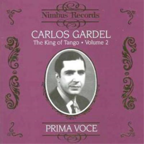 Carlos Gardel The King of Tango - Volume 2 (CD) Album - Photo 1/1