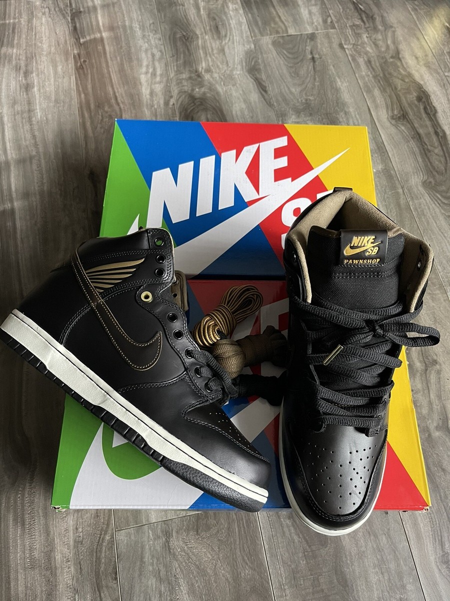 dunk high pawn shop