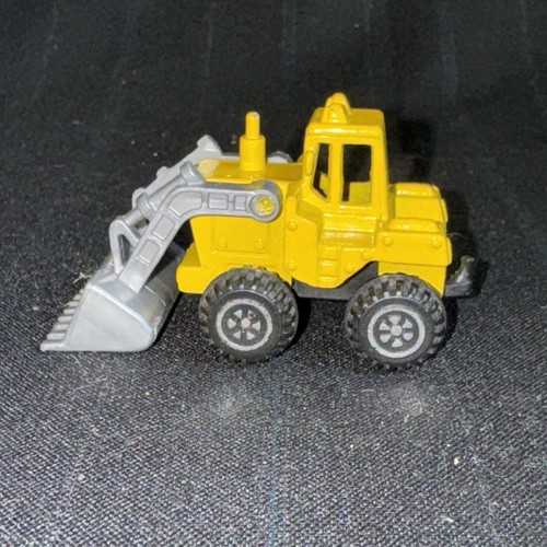 MMTL 1997 Diecast Construction Vehicle Dump Trucks Front End Loader Lot of 6 - Picture 13 of 22