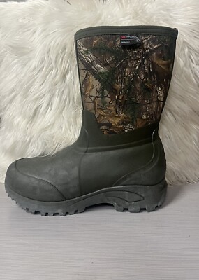 **AMPUTEE SHOE Ozark Trails  waterproof insulated SZ 10 AMPUTEE  LEFT SHOE ONLY*