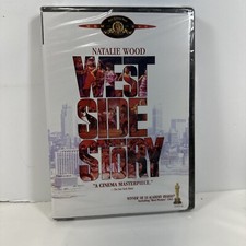 West Side Story DVD, 2003 