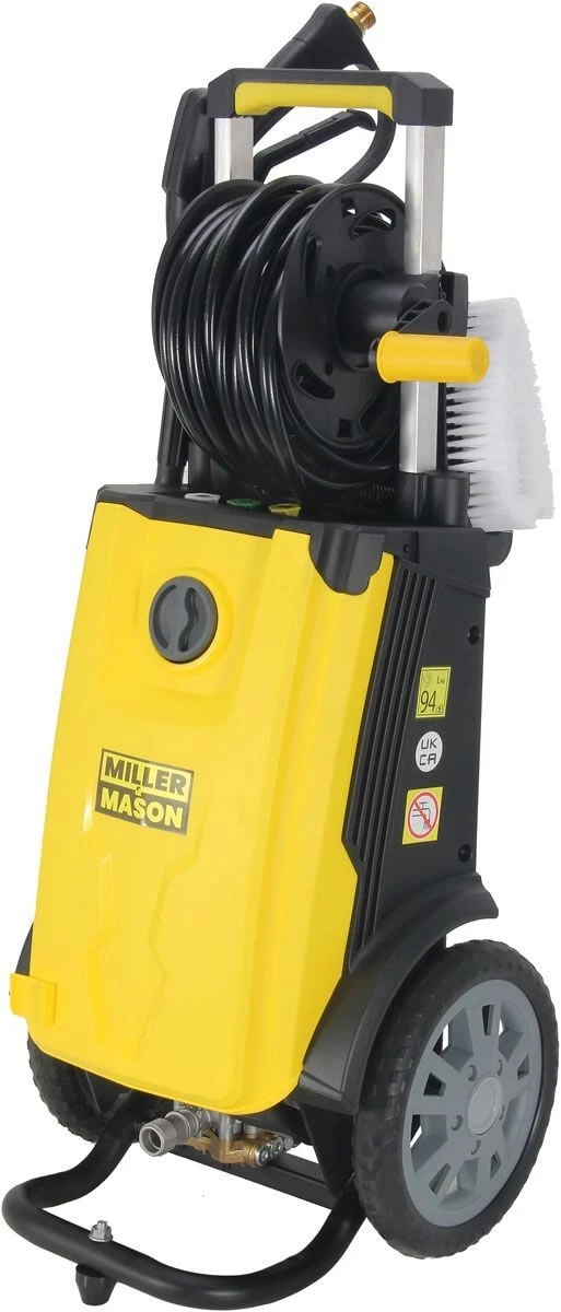 262 BAR 3800 PSI ELECTRIC PRESSURE WASHER JET POWER WASHER