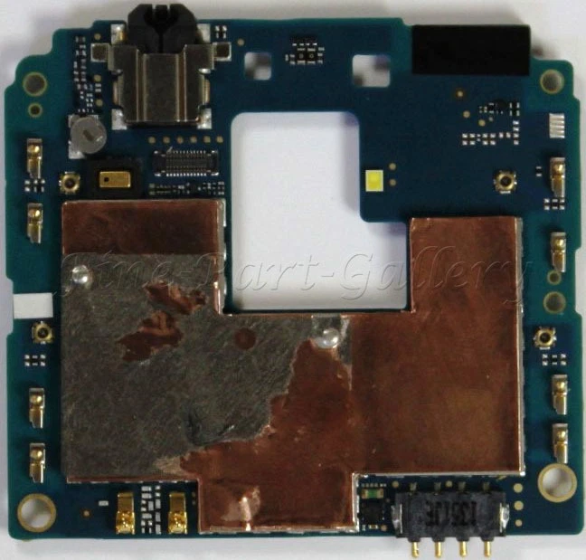 PLACA MADRE PLACA LÓGICA ORIGINAL DE 8 GB Virgin Mobile HTC WISH 601 0P4E100 OEM Foto 2 de 2