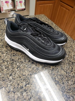 nike air max 97 g black