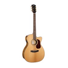Cort Gold Series Oc6 Orchestra Bocote Acoustic-electric Guitar - Natural Gloss