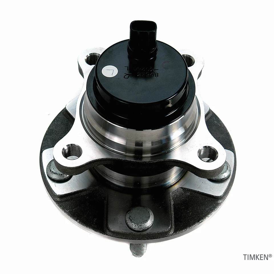 Rolamento de roda Timken e conjunto de cubo dianteiro esquerdo para 2006-2015 Lexus IS250 RWD - Imagem 2 de 4