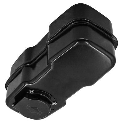 Double Inlet Muffler For White Outdoor GT-954 2007 RZT-50 09-10 ZT