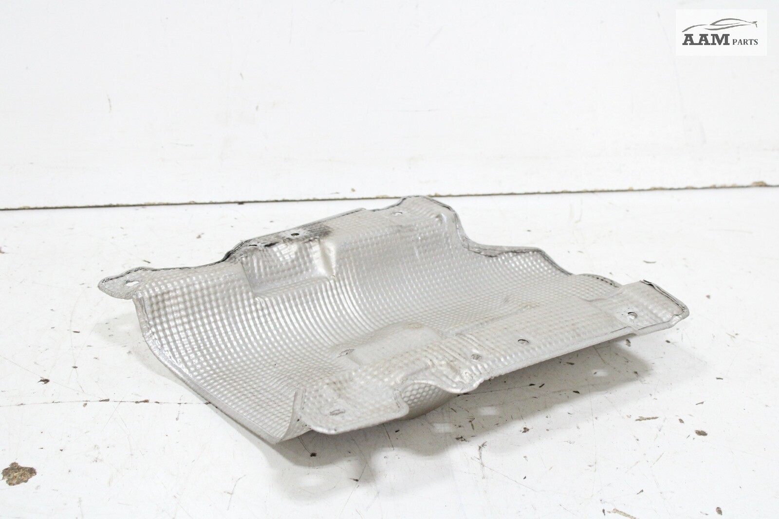 2014-2021 MASERATI GHIBLI M157 RIGHT DRIVE SHAFT CENTRAL HEAT SHIELD GUARD OEM